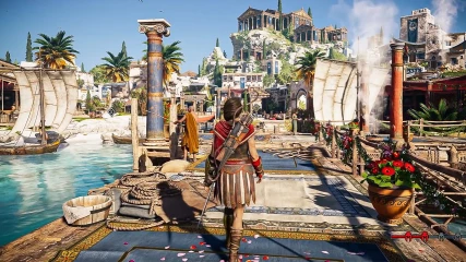 Επιστροφή στην Αρχαία Ελλάδα! – PS5 και Xbox Series X αναβάθμιση για το Assassin's Creed Odyssey