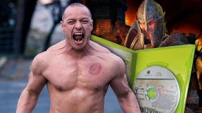 Ο James McAvoy "άφηνε κόκκαλα" στο Oblivion τόσο που έκαψε το δίσκο για να απεξαρτηθεί