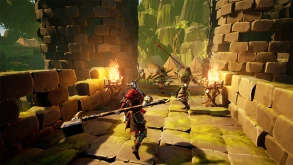 Ανακοινώθηκε το action-RPG Stray Blade για next-gen κονσόλες και PC (ΒΙΝΤΕΟ)