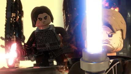 Νέα πλάνα και ημερομηνία κυκλοφορίας για το LEGO Star Wars: The Skywalker Saga