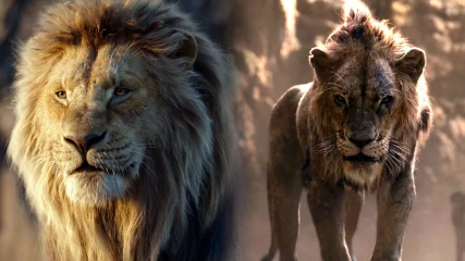 The Lion King 2: Βρέθηκαν οι Mufasa και Scar για το prequel του Barry Jenkins