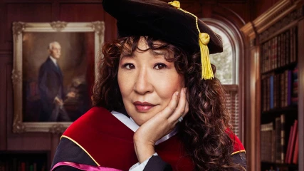 The Chair: Η νέα σειρά του Netflix με τη Sandra Oh είναι ανατρεπτική αλλα πόσο; | Review
