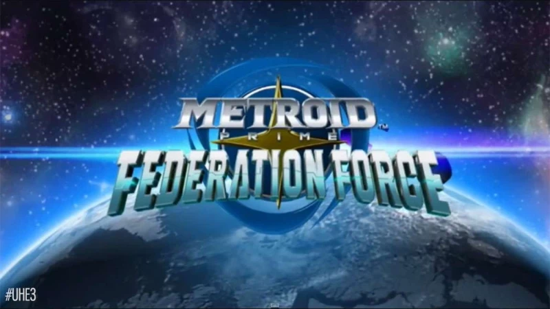 Ανακοινώθηκε το Metroid Prime Federation Force