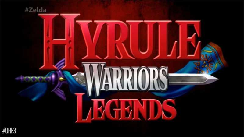 Ανακοινώθηκε το Hyrule Warriors Legends
