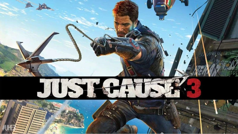 Επίσημη παρουσίαση του Just Cause 3