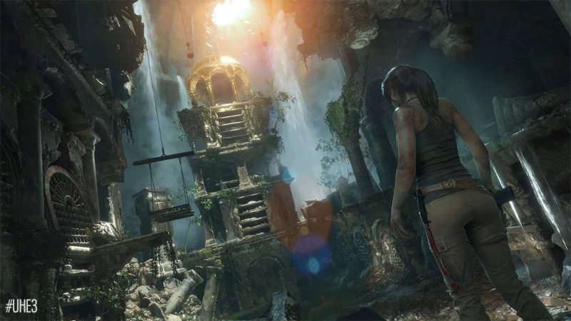Νέο trailer για το Rise of the Tomb Raider