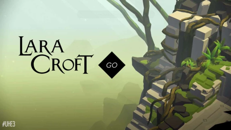 Ανακοινώθηκε το Lara Croft GO