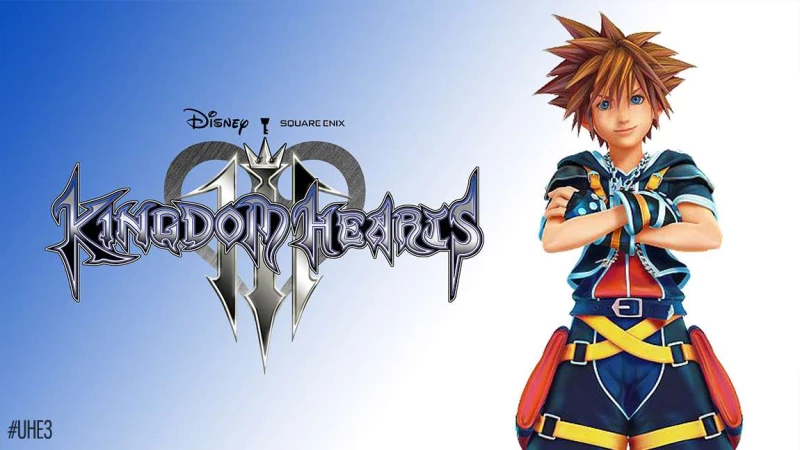 E3 Gameplay trailer από το Kingdom Hearts III