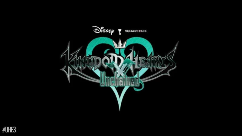 Ανακοινώθηκε το Kingdom Hearts Unchained Key