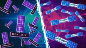 SpaceX: Η Amazon προσπαθεί να καθυστερήσει το Starlink επειδή δεν μπορεί να το ανταγωνιστεί