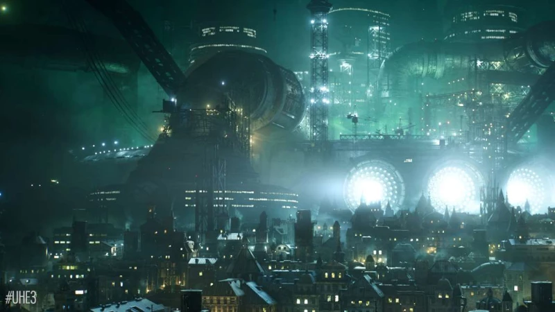 Το Final Fantasy VII έρχεται στο iOS
