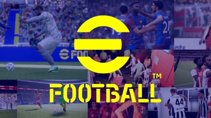 Το eFootball κυκλοφορεί αυτό το μήνα εντελώς δωρεάν με 9 ομάδες και φιλικά ματσάκια