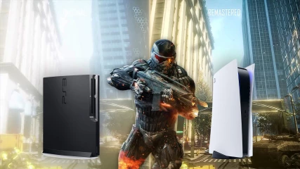 PS5 εναντίον PS3 στο νέο trailer του Crysis Remastered Trilogy (ΒΙΝΤΕΟ)