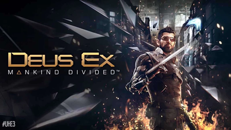 Πρώτα gameplay πλάνα από το Deus Ex: Mankind Divided