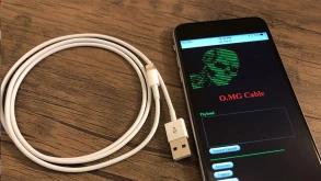 Το καλώδιο που φορτίζετε το iPhone σας μπορεί να κρύβει ένα keylogger