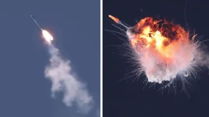 Η Firefly έδωσε πληροφορίες για την έκρηξη του Alpha πυραύλου της (ΒΙΝΤΕΟ)