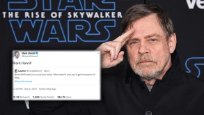 Ο Mark Hamill απλά γράφει το όνομά του στο Twitter και γίνεται trending γιατί μπορεί