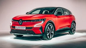 Το νέο ηλεκτρικό Renault Megane σχεδιάστηκε σε συνεργασία με πυροσβέστες