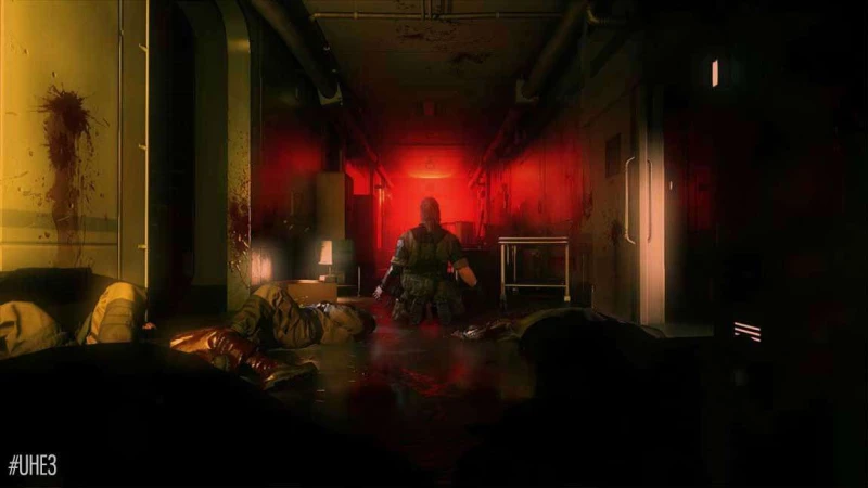 Περισσότερo υλικό για το MGS V: The Phantom Pain