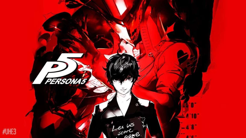 Νέο trailer για το Persona 5 από την E3 2015