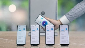 Η Motorola αποκαλύπτει τη νέα γενιά ελεύθερης ασύρματης φόρτισης