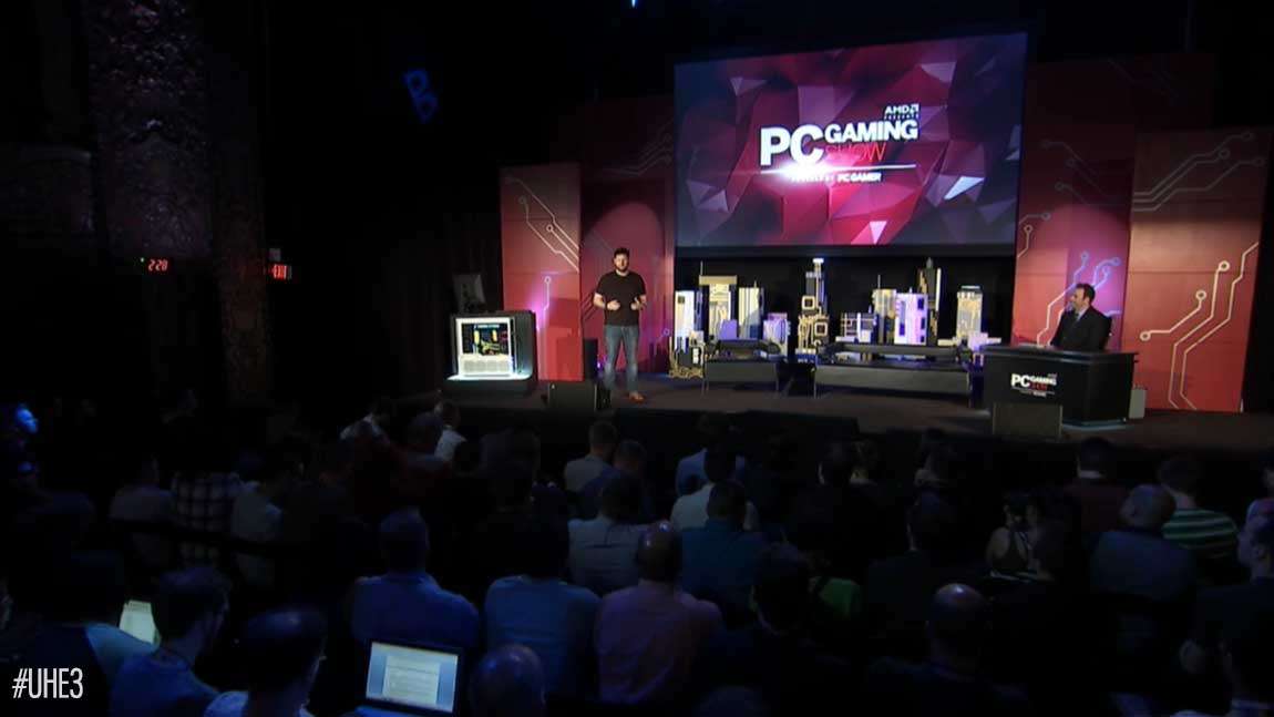 Όλα όσα είδαμε στο PC Gaming Show