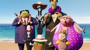 The Addams Family 2: Δεν είναι μια συνηθισμένη οικογένεια ούτε και οι διακοπές τους (ΒΙΝΤΕΟ)