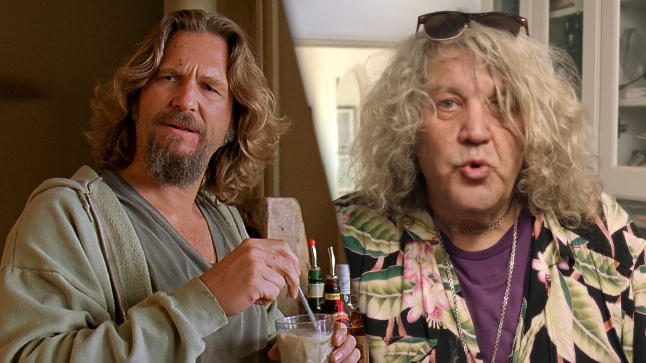 Ο Jeff Bridges είναι ο Big Lebowski αλλά ποιος είναι ο πραγματικός "Dude"; 