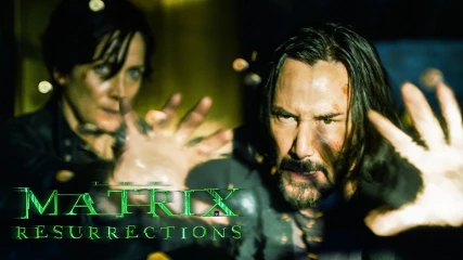 Το πρώτο trailer του The Matrix: Resurrections έφτασε και δεν υπάρχει (αν πάρεις το μπλε χάπι)