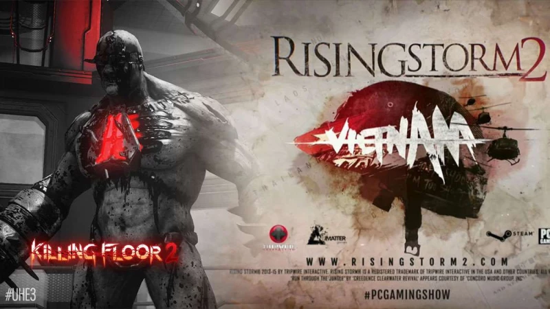 Ανακοινώθηκε το Rising Storm 2: Vietnam
