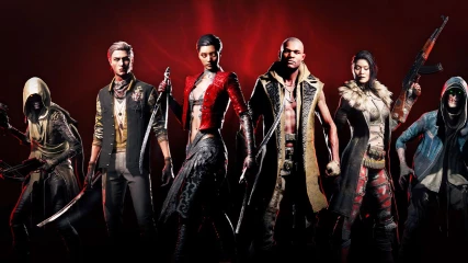 Βattle royale με βαμπίρ; Το κυνήγι ξεκινά στο νέο gameplay trailer του Bloodhunt