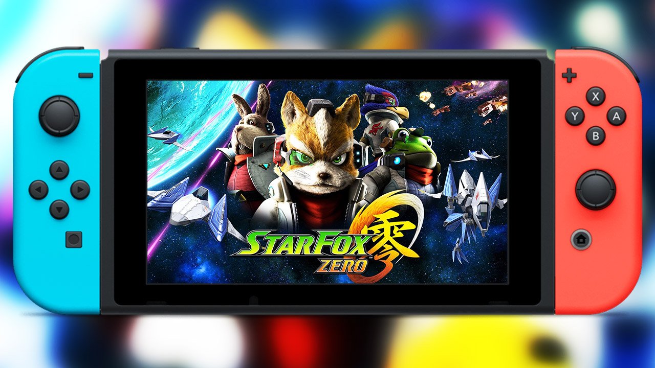 Η PlatinumGames θέλει να φέρει το Star Fox Zero στο Nintendo Switch