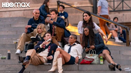 Gossip Girl: Τα καυτά ειδύλλια θα συνεχιστούν και στη 2η σεζόν