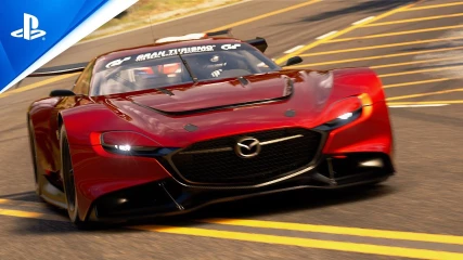 Το Gran Turismo 7 απαιτεί συνεχόμενη σύνδεση στο internet για το campaign