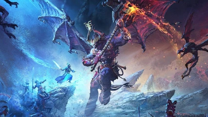 Το Total War: Warhammer 3 καθυστερεί και χάνει το 2021