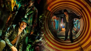 Nightmare Alley: Πρώτη ματιά στη νέα ταινία του Del Toro με τους Bradley Cooper και Cate Blanchett