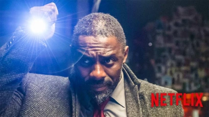 Luther: Στην ταινία του Netflix με τον Idris Elba θα παίξουν οι Andy Serkis και Cynthia Erivo