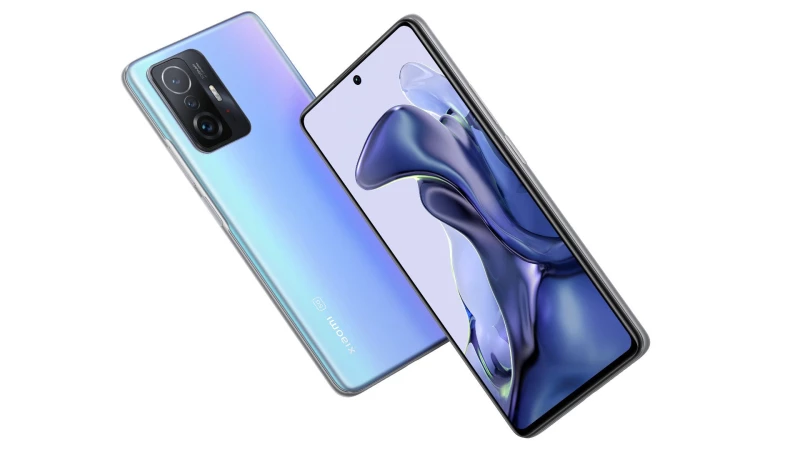 Xiaomi 11T series: Ναυαρχίδες στα €500