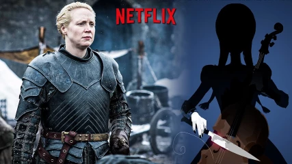 Η Gwendoline Christie του Game of Thrones θα παίξει στο “Wednesday” του Tim Burton στο Netflix