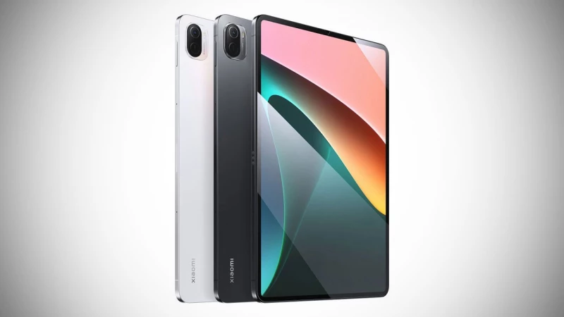 Η Xiaomi επιστρέφει στα tablets με το Pad 5