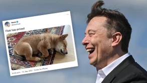 Ο Elon Musk ονομάζει το σκυλάκι του και εκτοξεύει τα κρυπτονομίσματα με το ίδιο όνομα