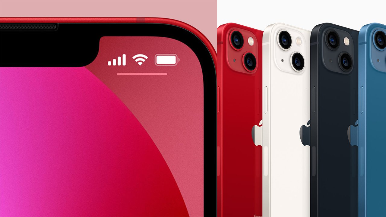 iPhone 13: Το μικρότερο notch ήρθε αλλά αυτό το πρόβλημα παραμένει