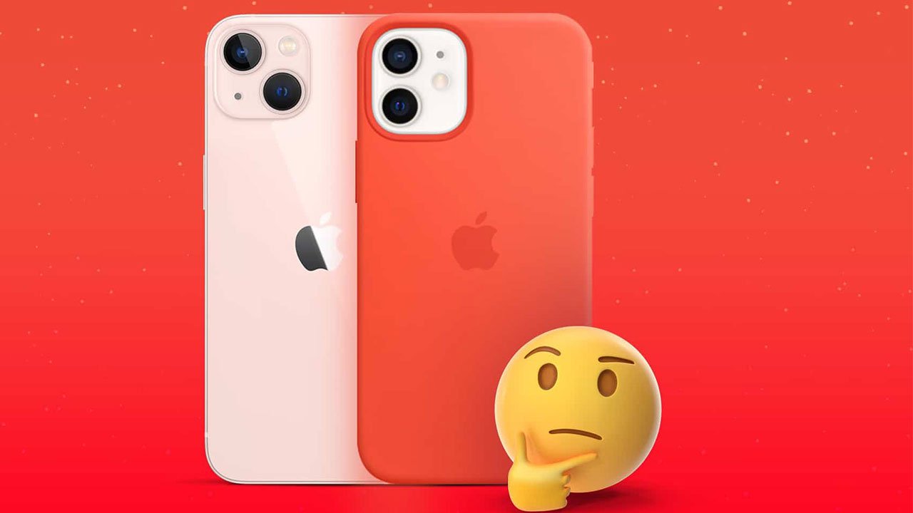 Ταιριάζει η παλιά θήκη σας στο νέο iPhone 13;