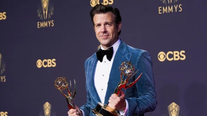 Emmy 2021: Ο θρίαμβος του Ted Lasso και οι μεγάλες νίκες του Netflix (ΒΙΝΤΕΟ+ΕΙΚΟΝΕΣ)