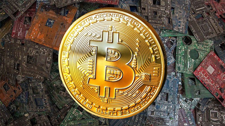 Τα ηλεκτρονικά απόβλητα του Bitcoin mining ξεπερνούν αυτά μίας μικρής χώρας