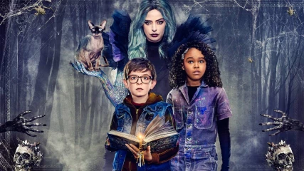 To Nightbooks φέρνει ένα παιδικό “hocus pocus” στη μεγάλη οθόνη | Review