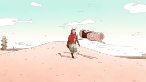 Το launch trailer του Sable δίνει μια ακόμη γεύση από το υπέροχο εικαστικό του