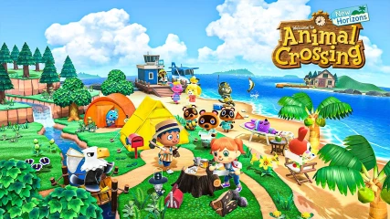 Έρχεται νέο περιεχόμενο για το Animal Crossing του Nintendo Switch