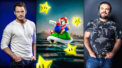 Chris Pratt και Jack Black θα παίζουν στη Super Mario ταινία – Δείτε το υπέρλαμπρο cast