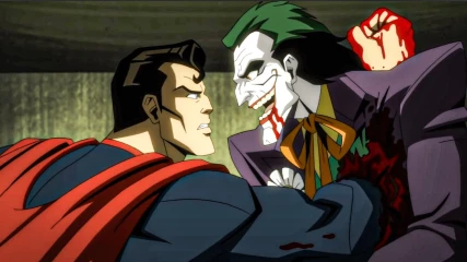 Injustice: Η νέα ταινία της DC έχει Superman, Joker, Wonder Woman, Batman και άλλους – Δείτε το trailer